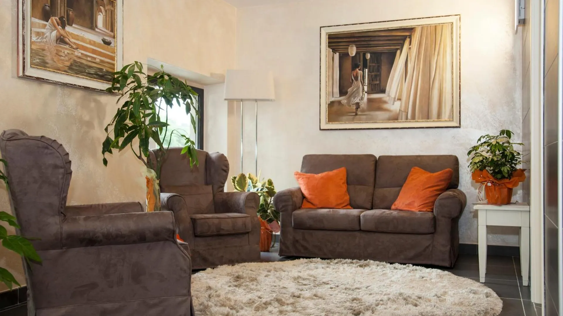 Hotel Centova Perugia Italien