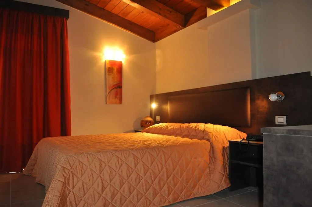 Hotel Centova Perugia Italien