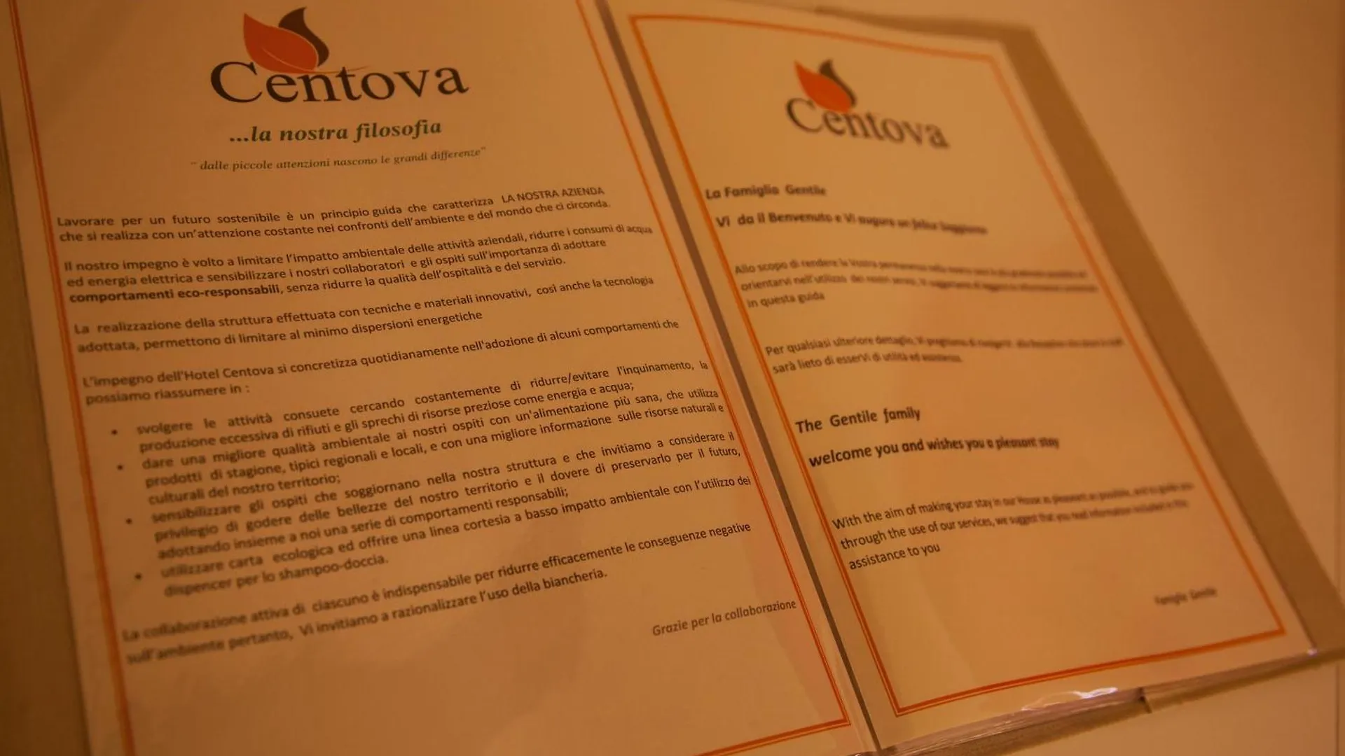 Hotel Centova Perugia