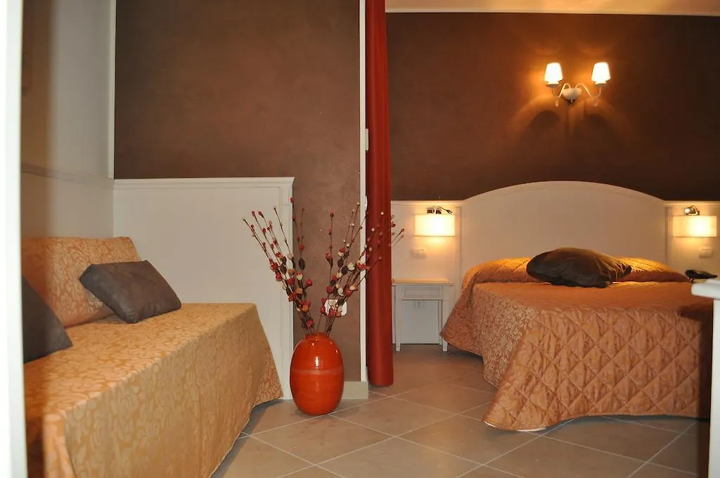 Hotel Centova Perugia