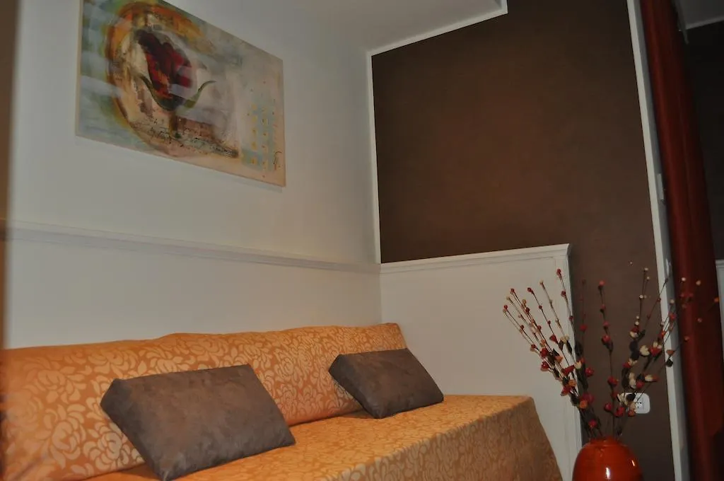 ***  Hotel Centova Perugia Italy